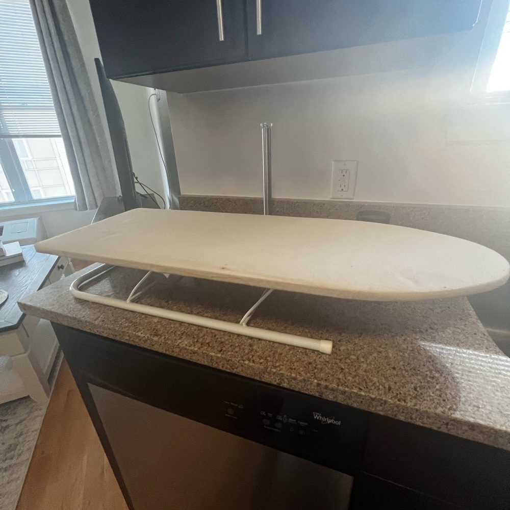 Mini Ironing board